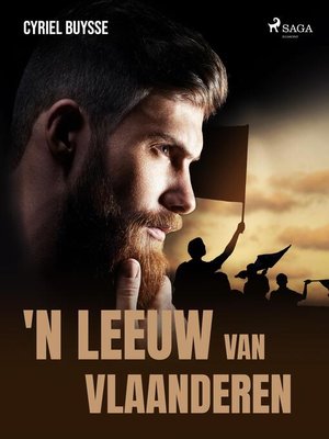cover image of 'n Leeuw van Vlaanderen